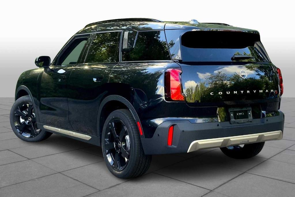 new 2025 MINI Countryman car, priced at $42,425