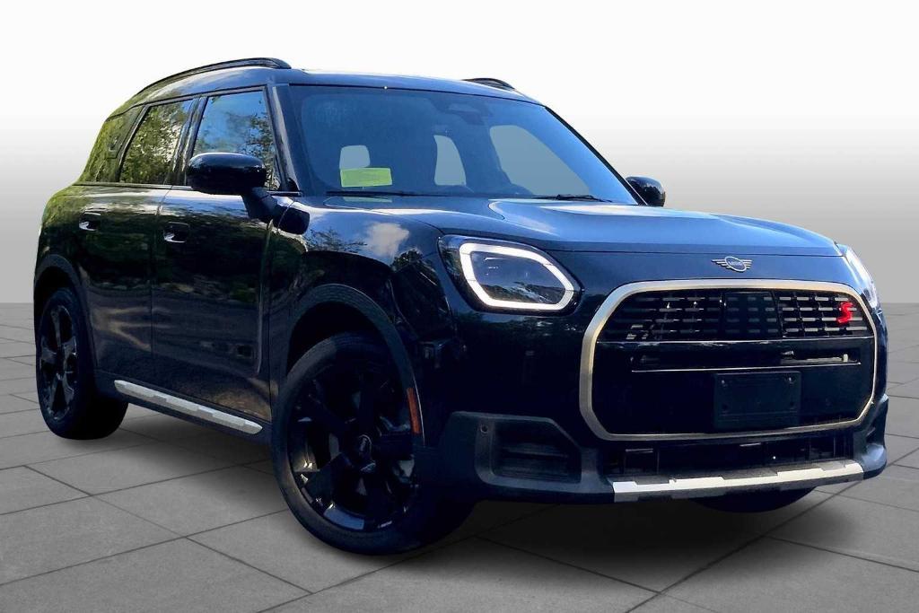 new 2025 MINI Countryman car, priced at $42,425