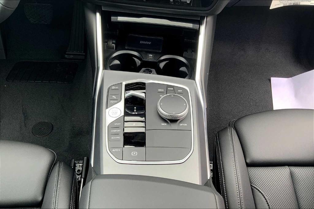 new 2025 BMW 230 car, priced at $46,470