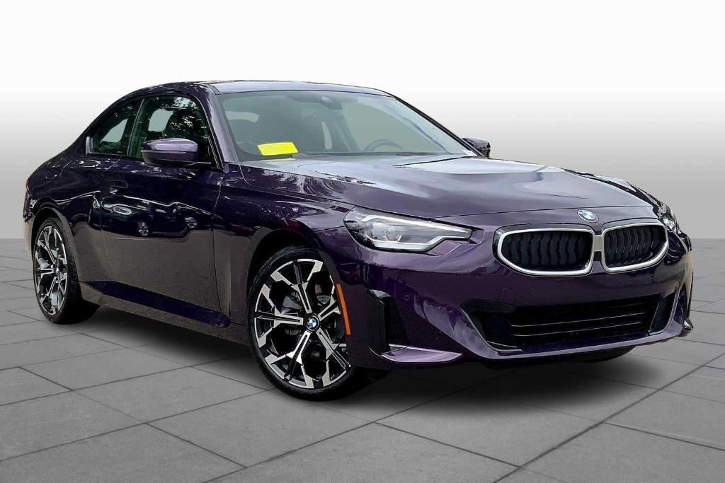 new 2025 BMW 230 car, priced at $46,470