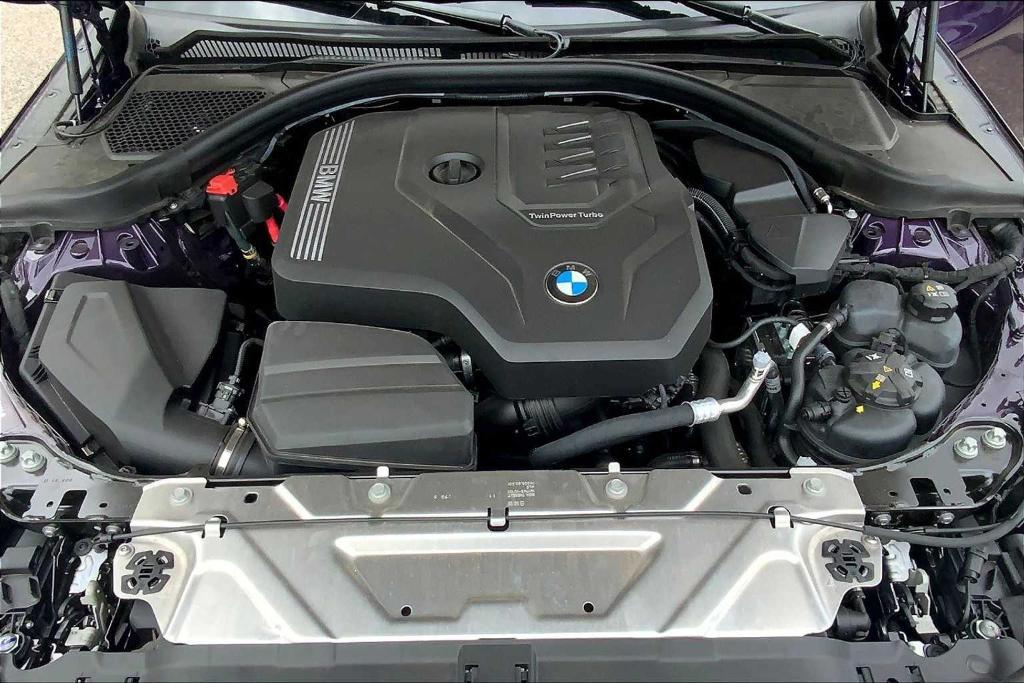 new 2025 BMW 230 car, priced at $46,470