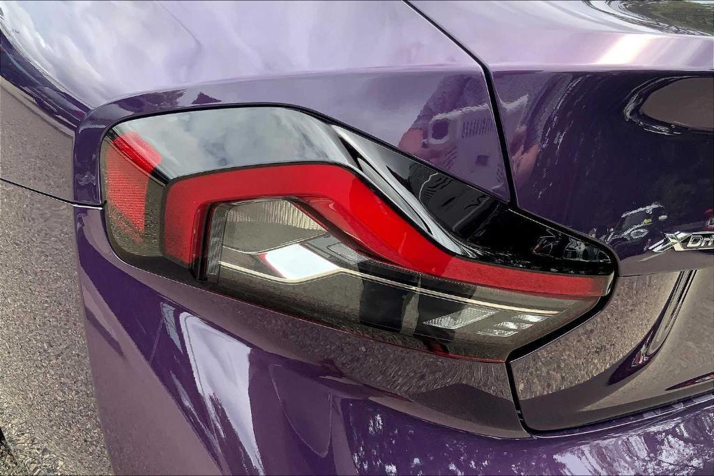 new 2025 BMW 230 car, priced at $46,470
