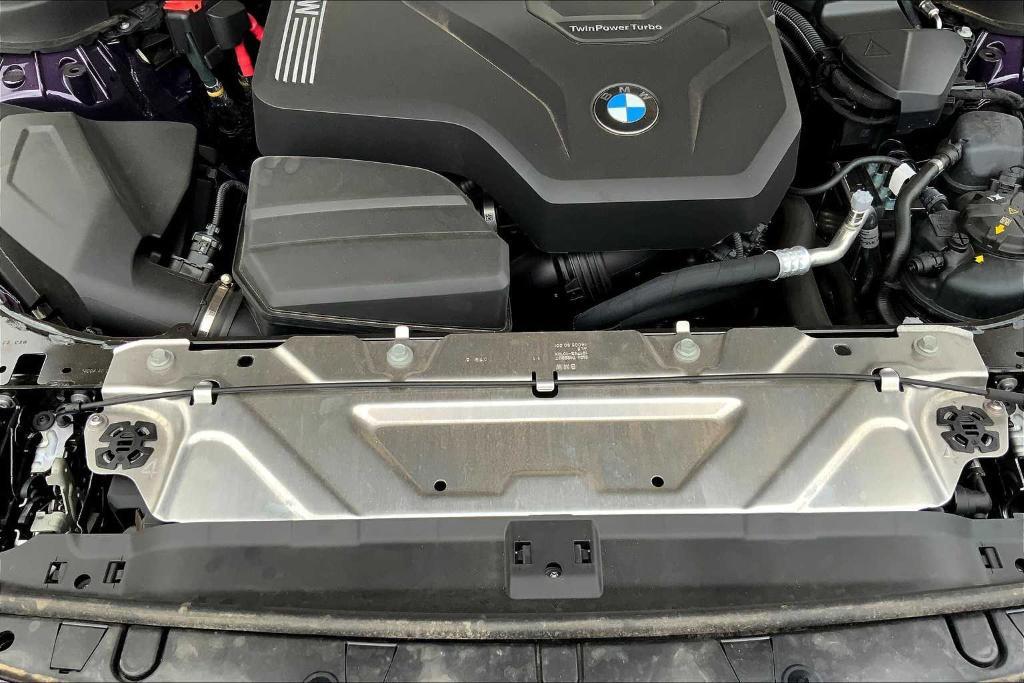 new 2025 BMW 230 car, priced at $46,470