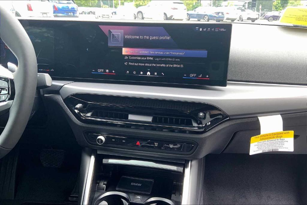 new 2025 BMW 230 car, priced at $46,470
