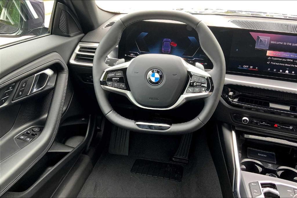 new 2025 BMW 230 car, priced at $46,470