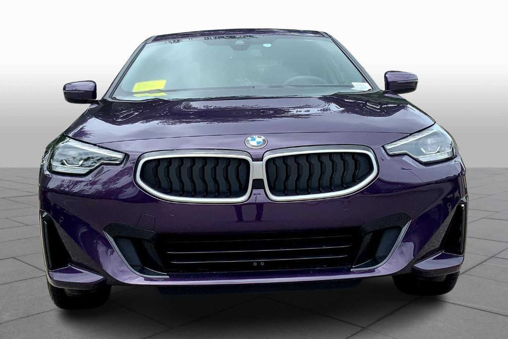new 2025 BMW 230 car, priced at $46,470