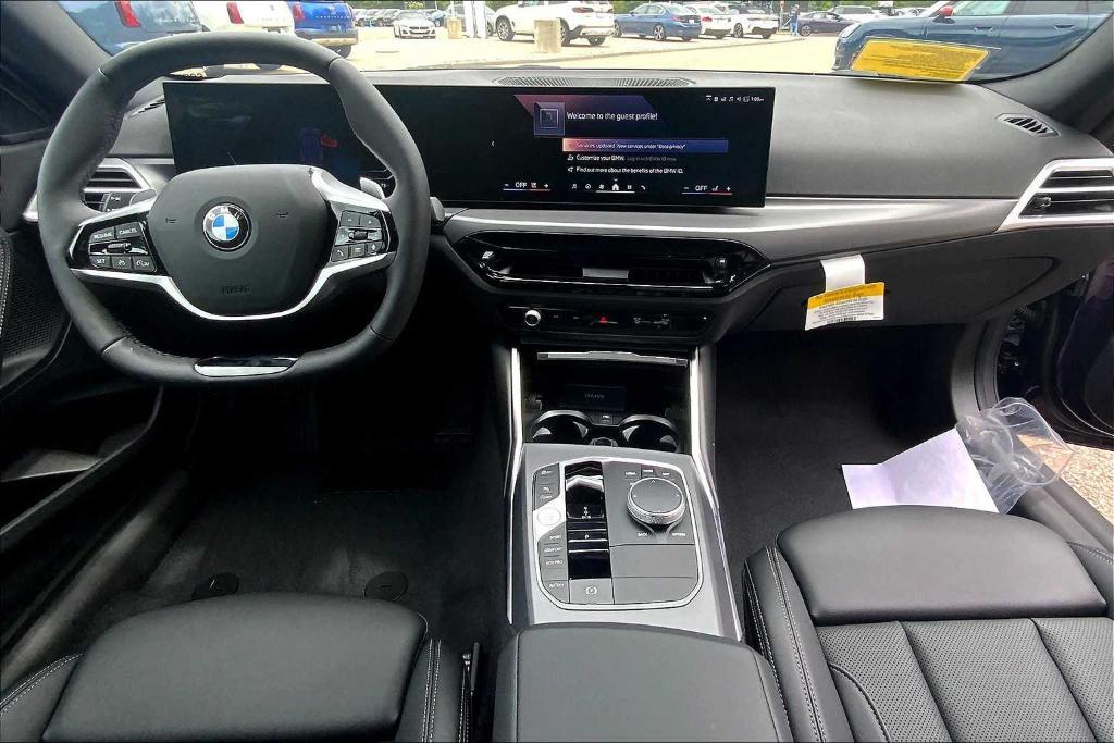 new 2025 BMW 230 car, priced at $46,470