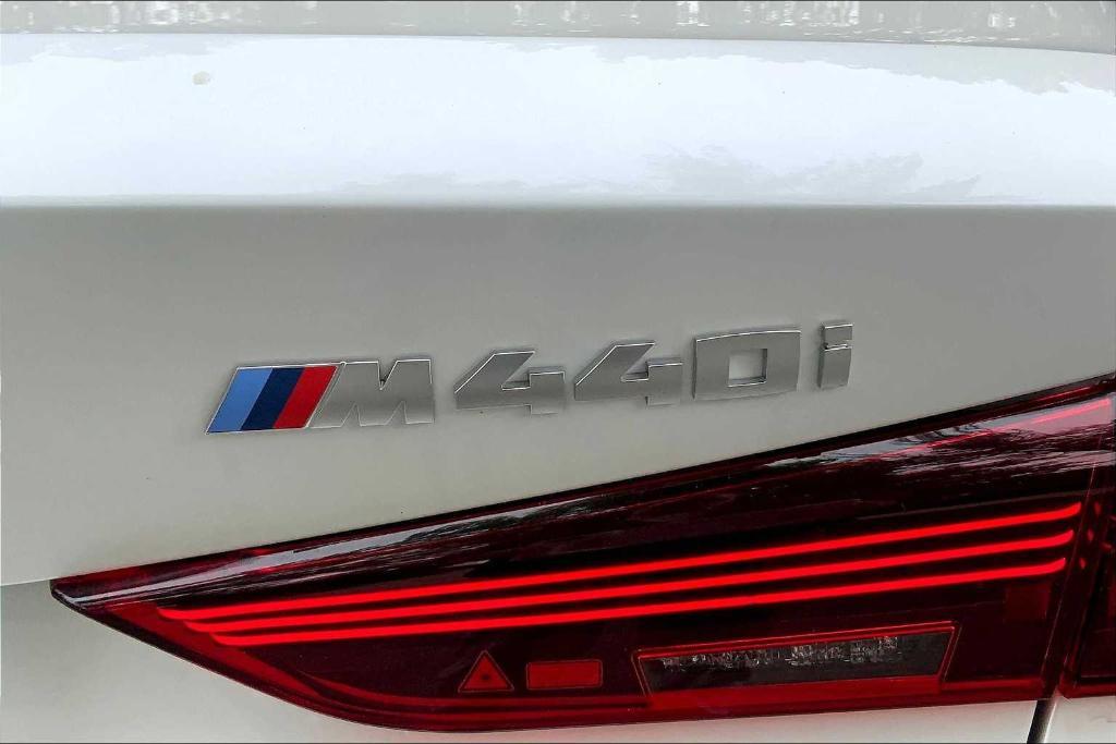 used 2025 BMW M440 car, priced at $75,973