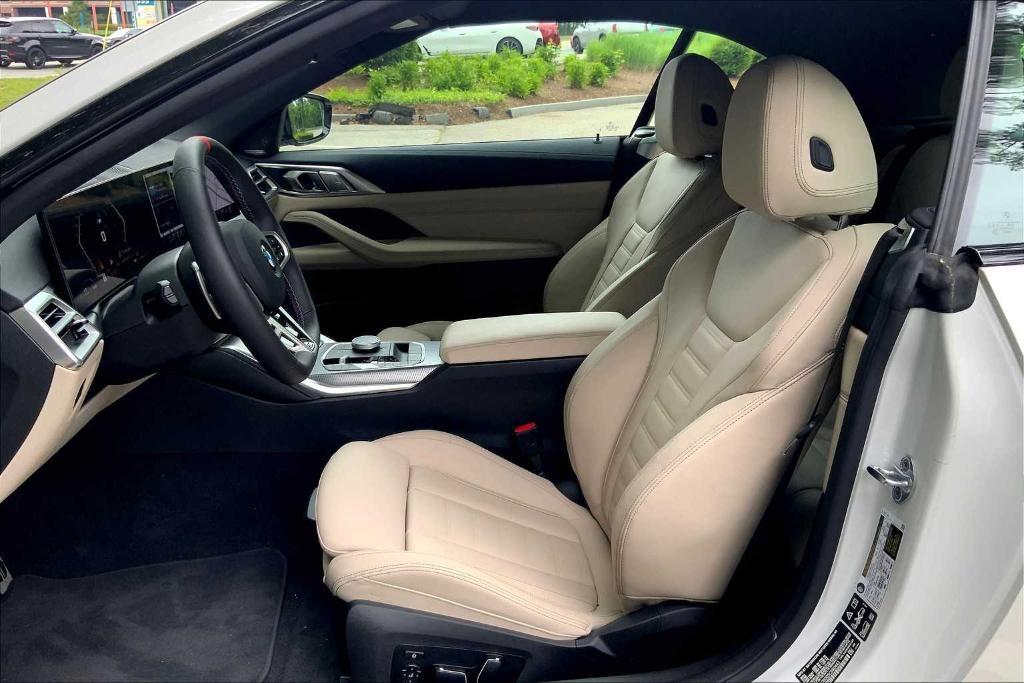 used 2025 BMW M440 car, priced at $75,973