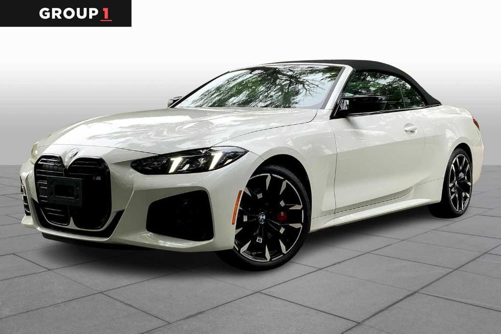 used 2025 BMW M440 car, priced at $75,973