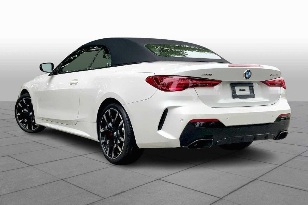 used 2025 BMW M440 car, priced at $75,973