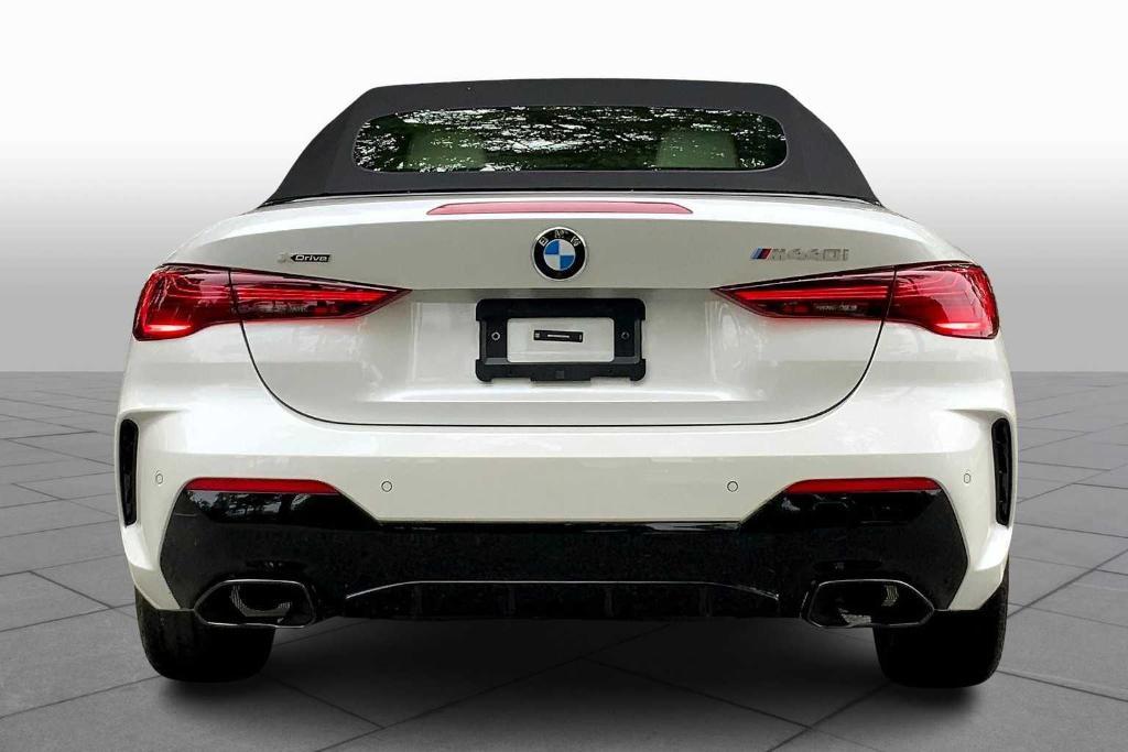 used 2025 BMW M440 car, priced at $75,973