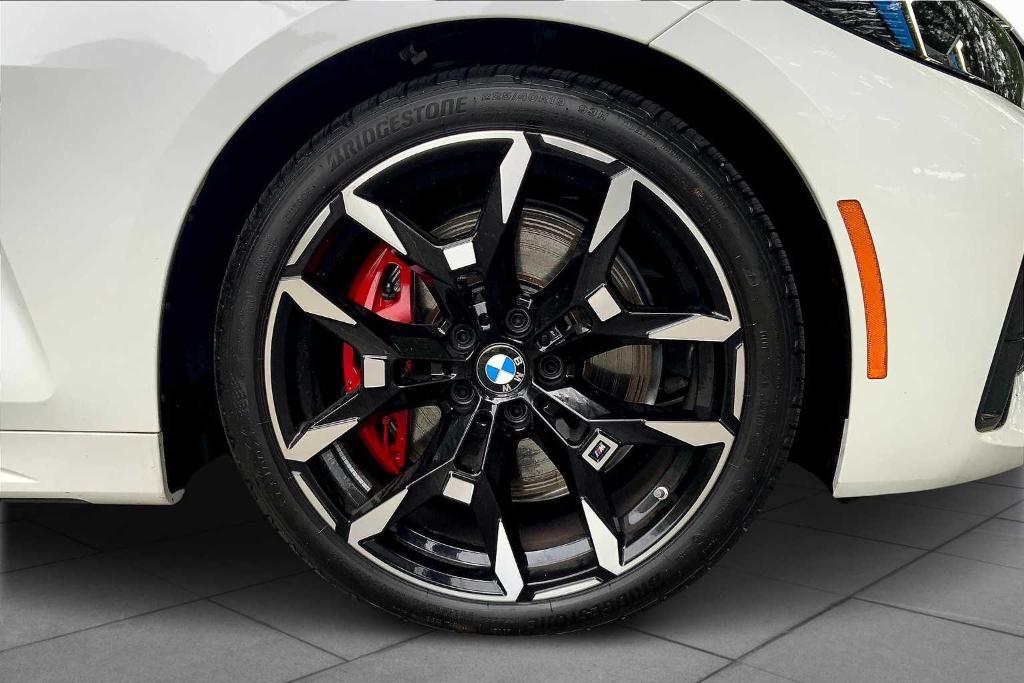 used 2025 BMW M440 car, priced at $75,973