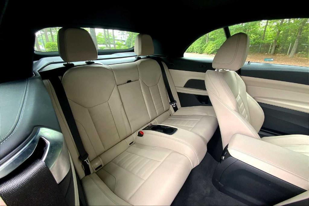 used 2025 BMW M440 car, priced at $75,973