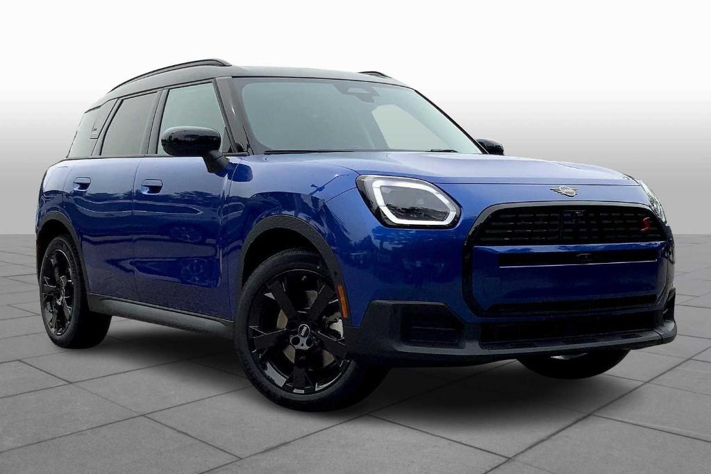 new 2025 MINI Countryman car, priced at $44,355