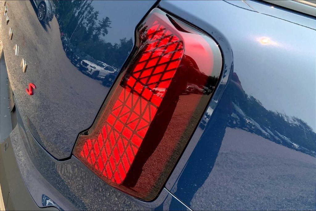new 2025 MINI Countryman car, priced at $43,155