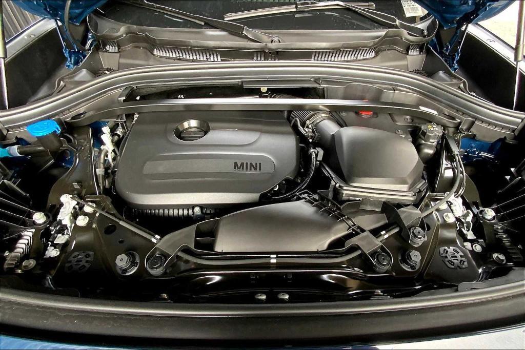 new 2025 MINI Countryman car, priced at $43,155