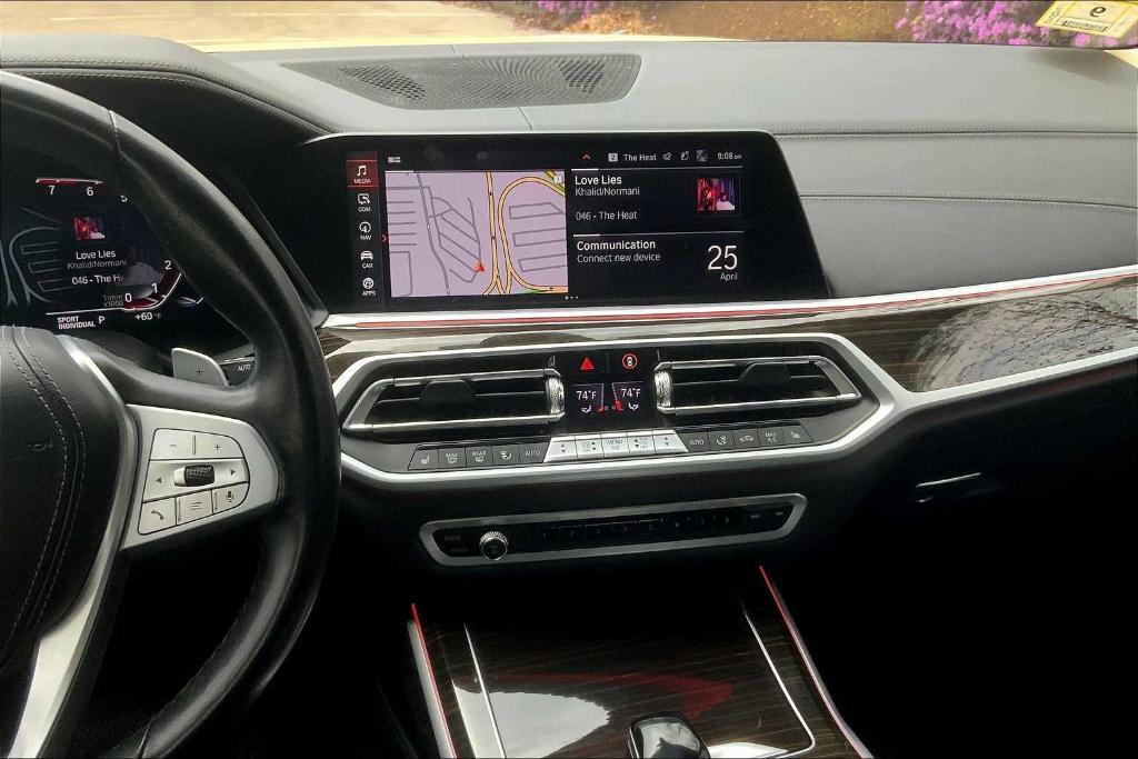 used 2021 BMW X7 car, priced at $49,976