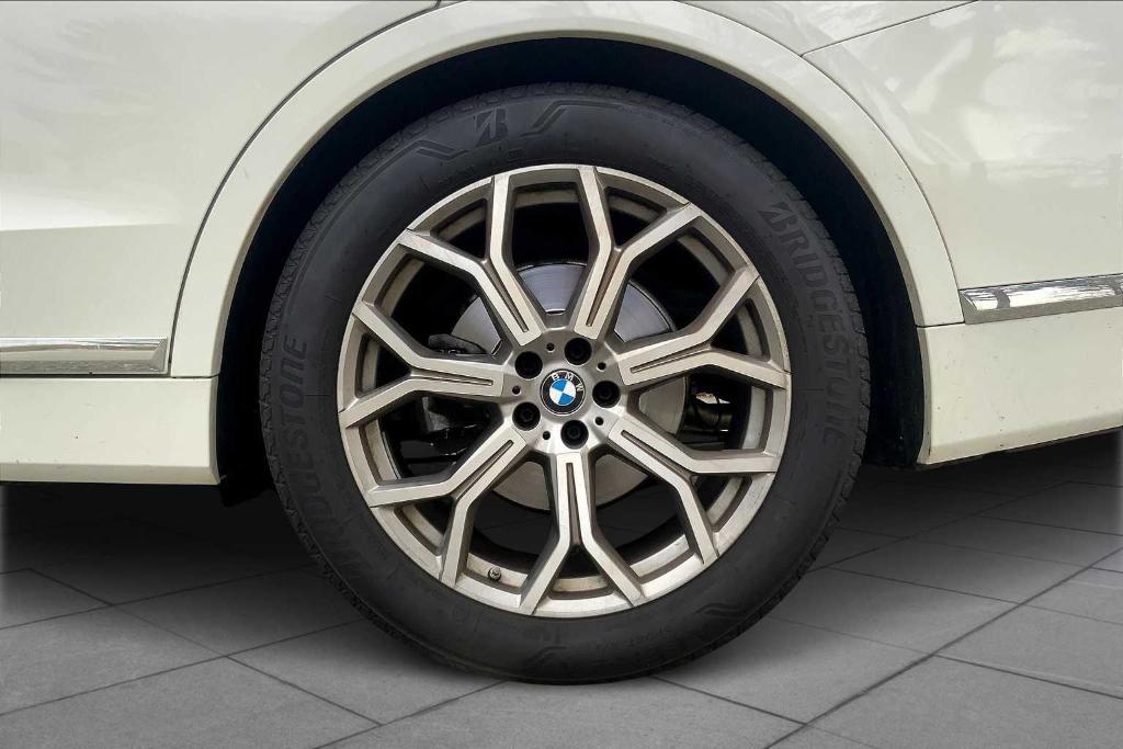 used 2021 BMW X7 car, priced at $49,976