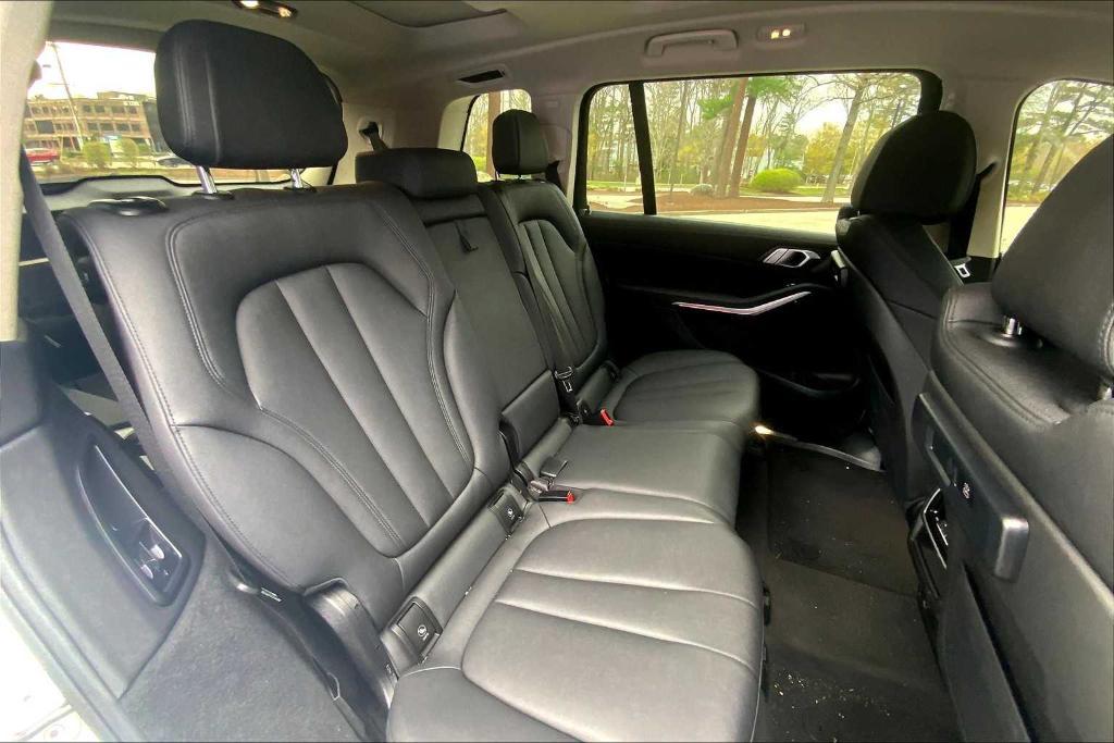 used 2021 BMW X7 car, priced at $49,976