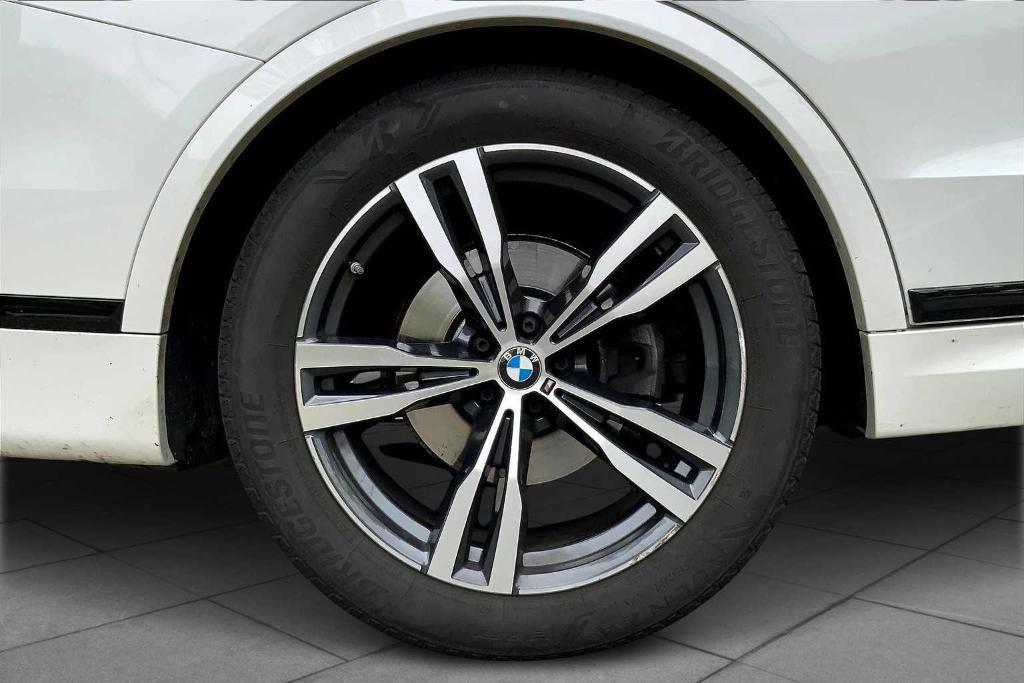 used 2023 BMW X7 car, priced at $68,474