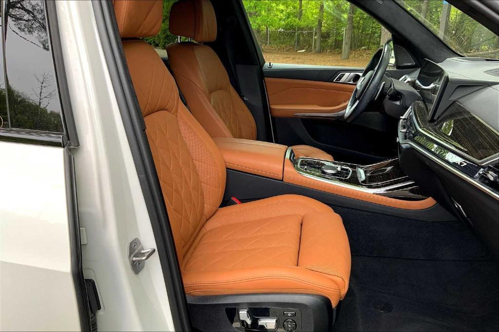 used 2023 BMW X7 car, priced at $68,474