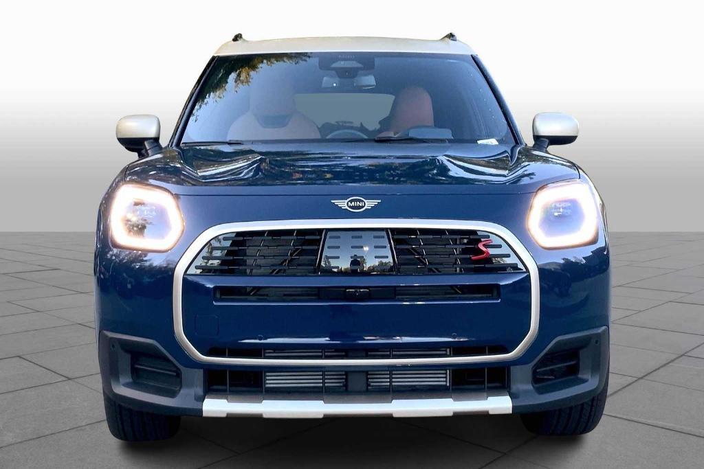 new 2026 MINI Countryman car, priced at $44,760