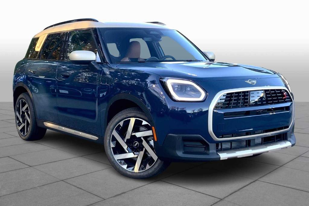 new 2026 MINI Countryman car, priced at $44,760