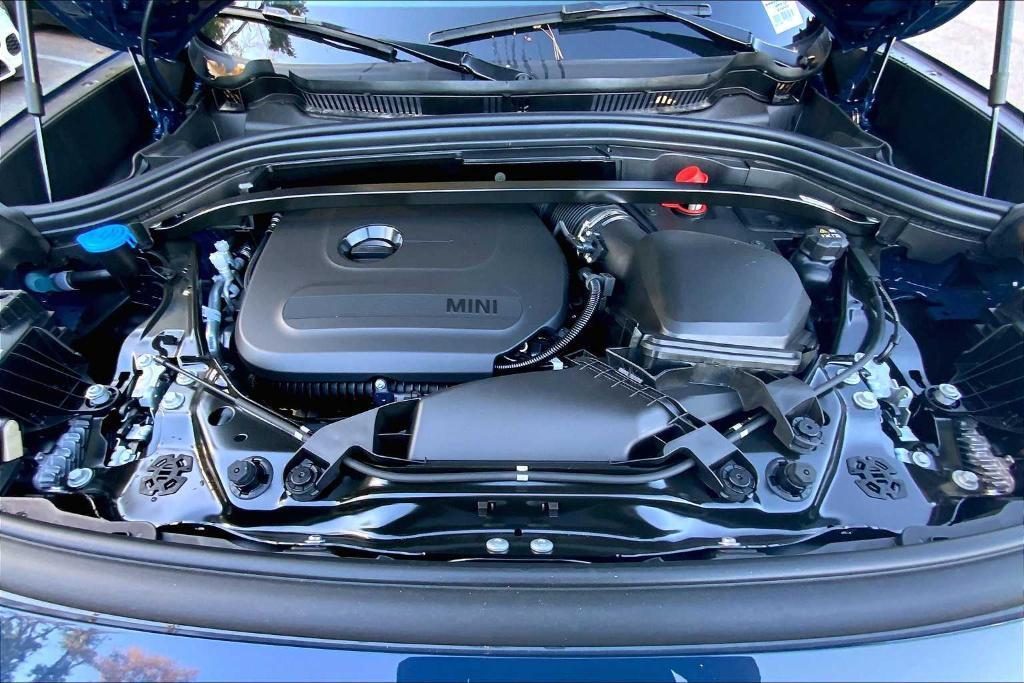 new 2026 MINI Countryman car, priced at $44,760