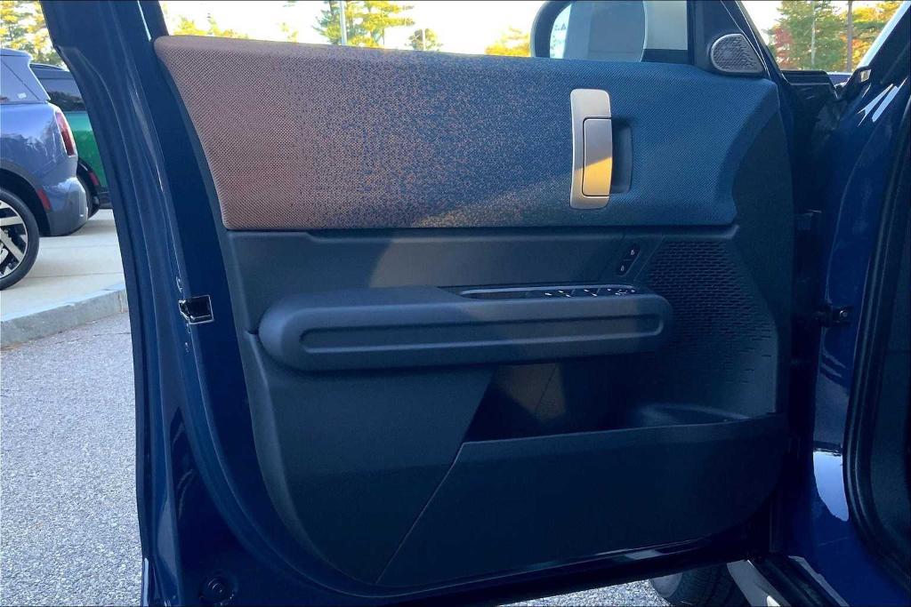 new 2026 MINI Countryman car, priced at $44,760