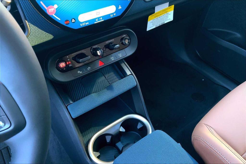 new 2026 MINI Countryman car, priced at $44,760