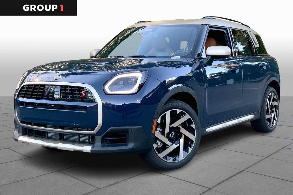 new 2026 MINI Countryman car, priced at $44,760