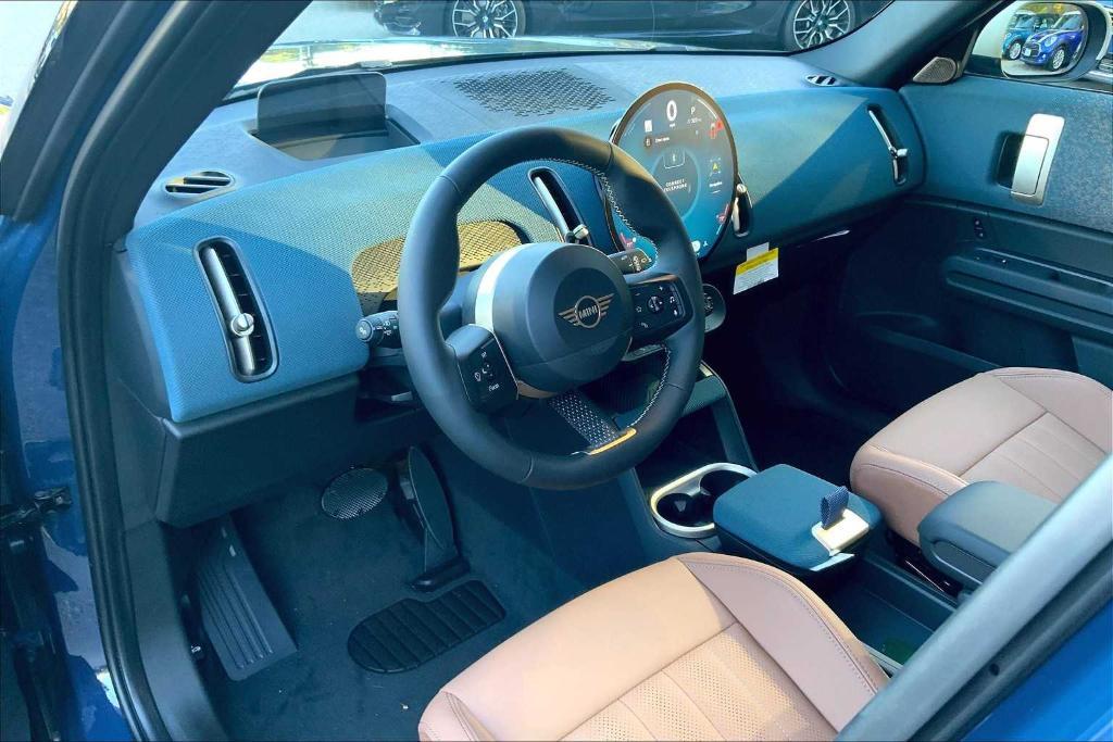 new 2026 MINI Countryman car, priced at $44,760