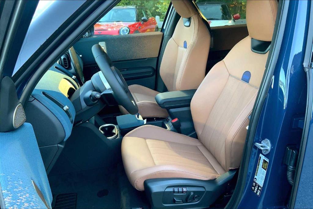 new 2026 MINI Countryman car, priced at $44,760