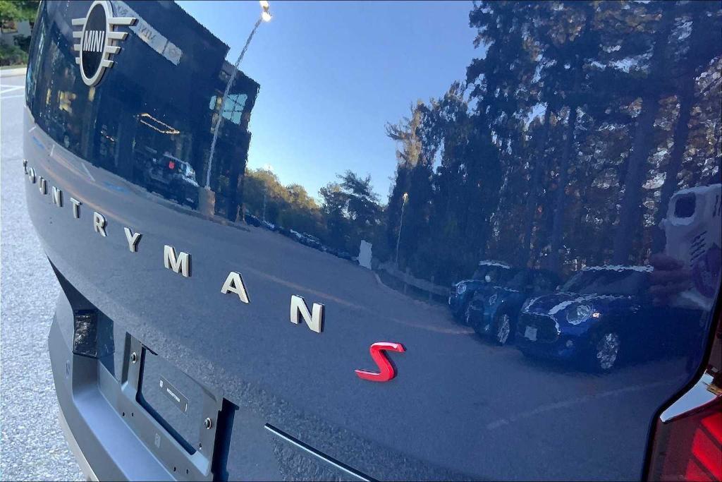 new 2026 MINI Countryman car, priced at $44,760