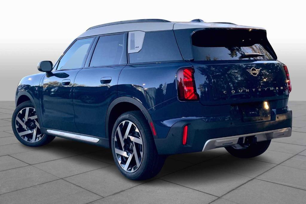 new 2026 MINI Countryman car, priced at $44,760