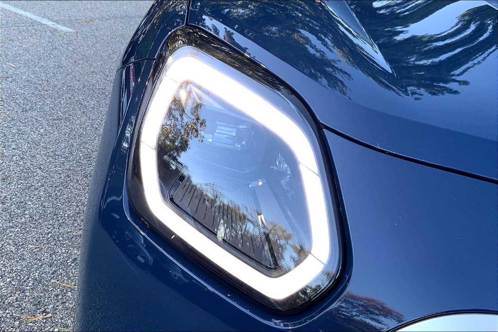 new 2026 MINI Countryman car, priced at $44,760