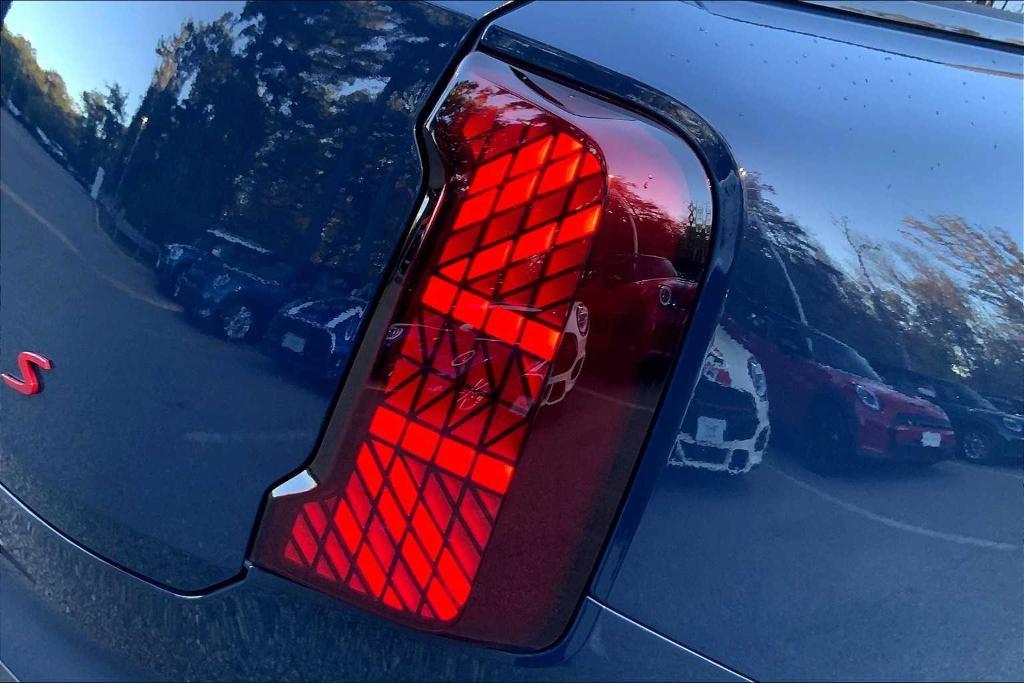 new 2026 MINI Countryman car, priced at $44,760