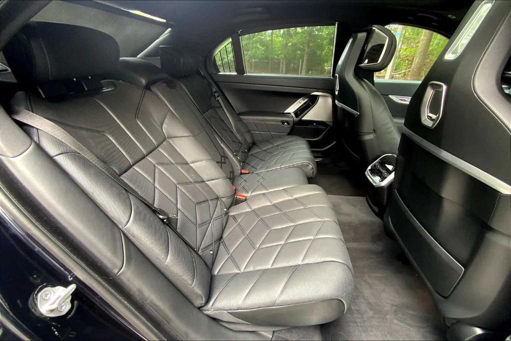 used 2024 BMW i7 car, priced at $97,789
