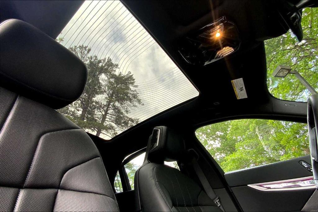 used 2024 BMW i7 car, priced at $97,789