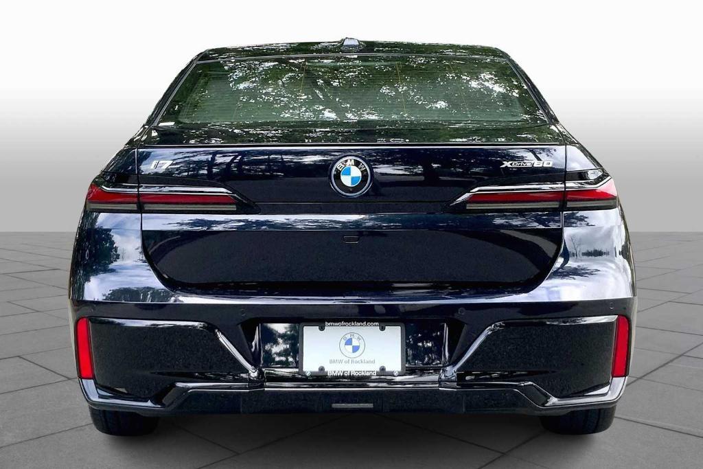 used 2024 BMW i7 car, priced at $97,789