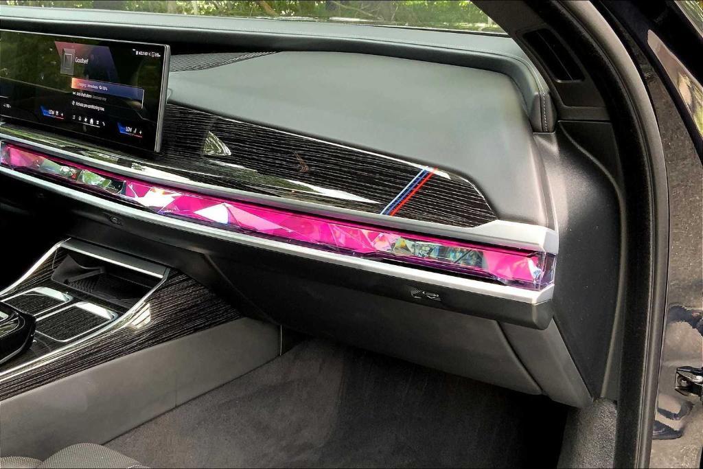 used 2024 BMW i7 car, priced at $97,789