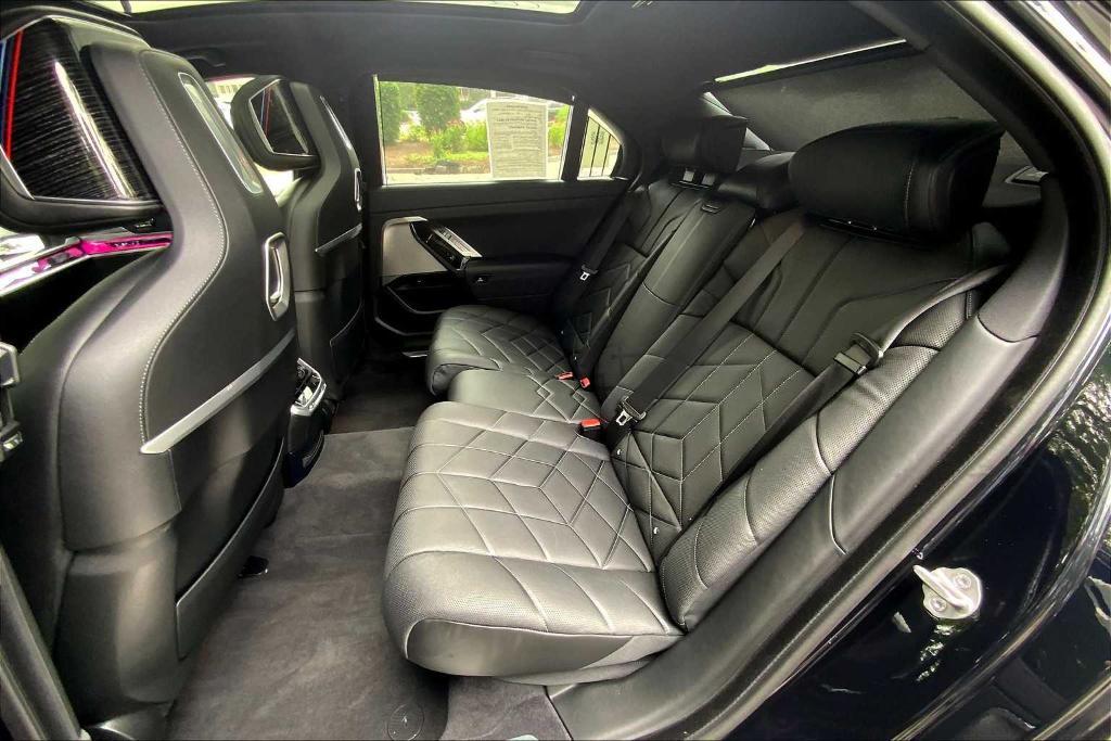 used 2024 BMW i7 car, priced at $97,789
