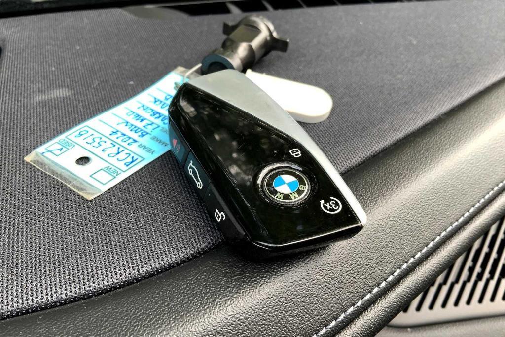 used 2024 BMW i7 car, priced at $97,789