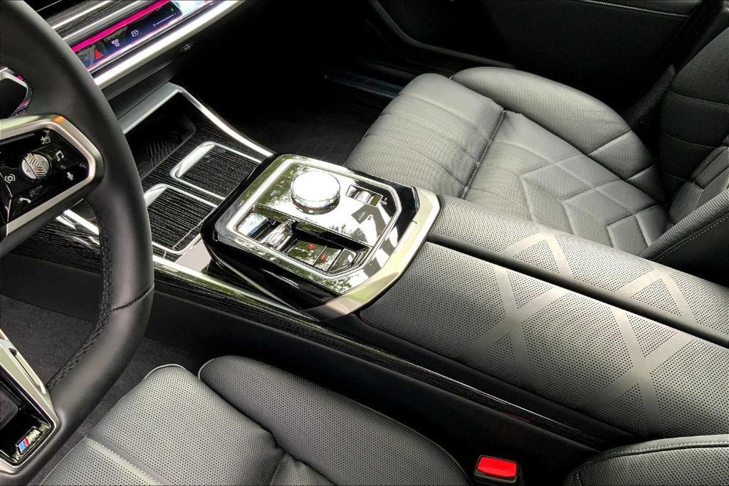 used 2024 BMW i7 car, priced at $97,789