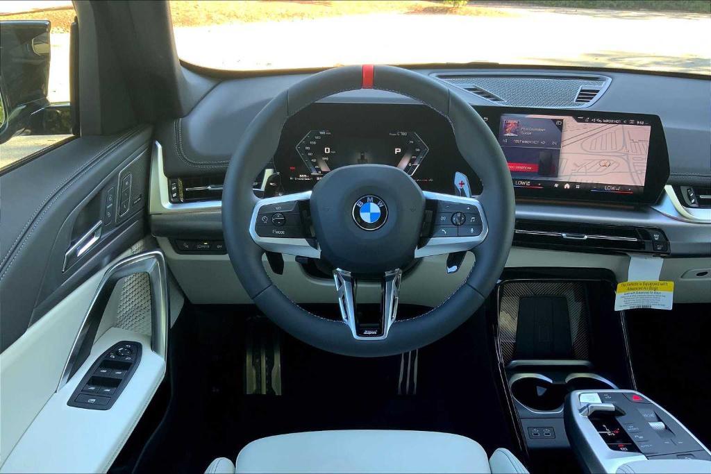 new 2026 BMW X1 car, priced at $56,230
