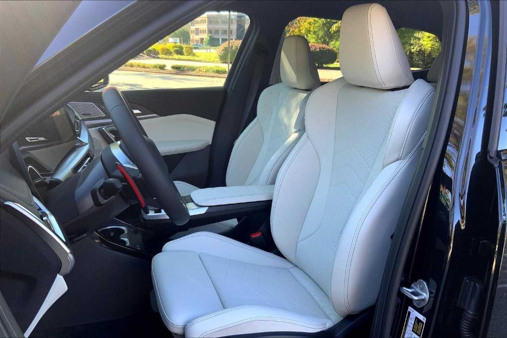 new 2026 BMW X1 car, priced at $56,230