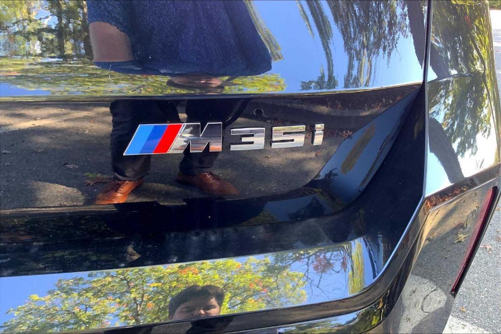new 2026 BMW X1 car, priced at $56,230