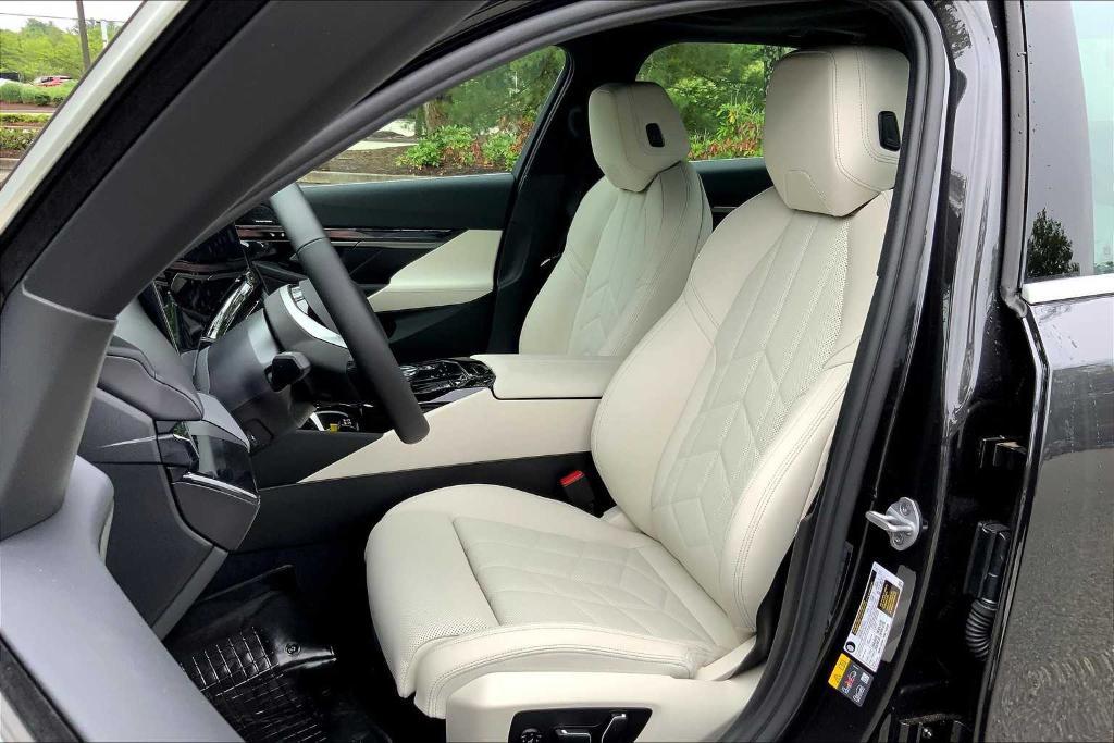 new 2026 BMW i5 car, priced at $77,425