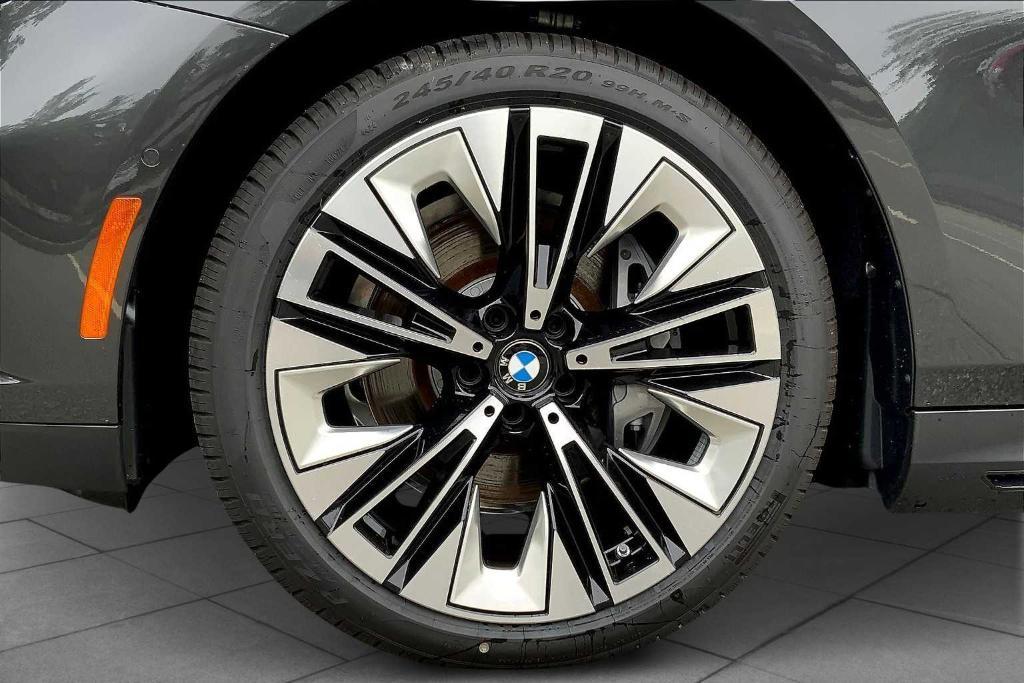 new 2026 BMW i5 car, priced at $77,425